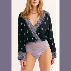 ON Board Bodysuit | Free People